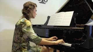 New Consonant Piano Music: Michel Lysight - Koan