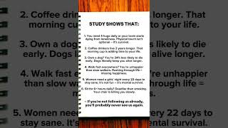 6 Shocking Facts Science Never Told You!