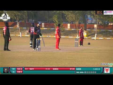 LCL 12 MATCH # 54 TBT VS RED DRAGON