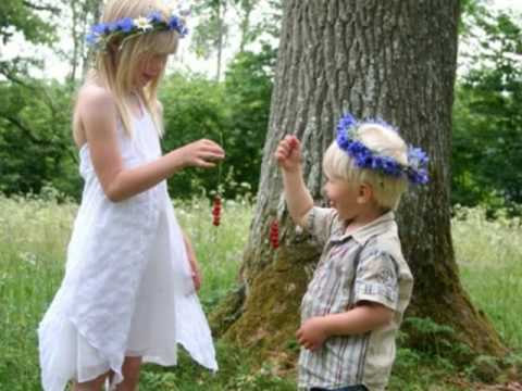 Barfotavisan - Mats Paulson