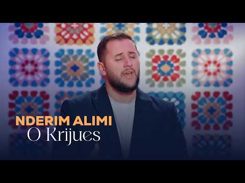 Nderim Alimi - O Krijues