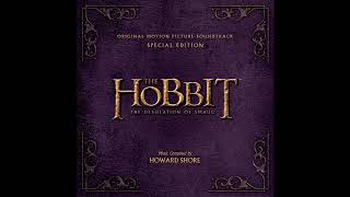 The Hobbit: The Desolation of Smaug (Official Soundtrack) — The Courage Of Hobbits — Howard Shore