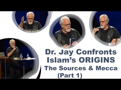 ISLAM'S ORIGINS (Part 1) What Muslims won't say about their Sources & Mecca!