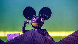 Deadmau5 Ft Colleen D&#39;Agostino Moreaux - Somewhere Up Here (unreleased) UMF 2014