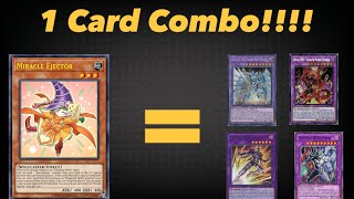 Miracle Ejector Combo!!