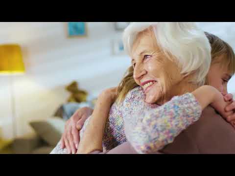 Later life and with it the prospect of loss of independence