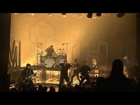 Mass Hysteria - Contraddiction - Live 2023