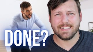 Signs Your Boss Wants You Gone