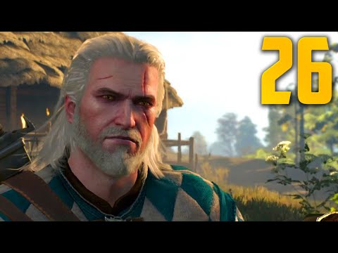The Witcher 3: Wild Hunt - Part 26 "Horse Race" (Let's Play, Walkthrough)