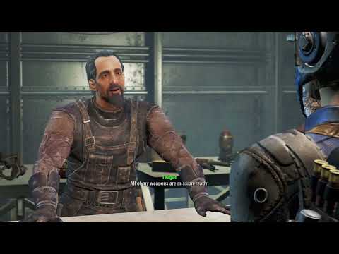 Fallout 4 Vanilla run pt 83