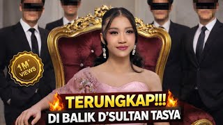 Download lagu TERUNGKAP!!! TERNYATA INI DIBALIK D'SULTAN MISTERIUS TASYA mp3