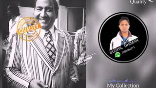 Download lagu Complete Song -  Ghar Se Dhola Chala - Rafi Sahab mp3