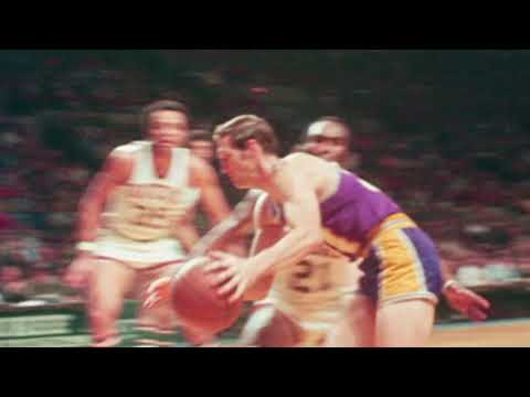 Jerry West Career NBA Highlights