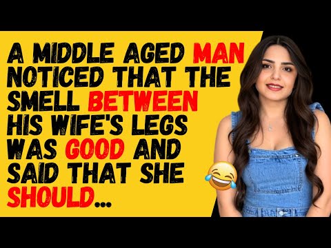 😊LA MIGLIOR BARZELLA DEL GIORNO! - Un giorno un uomo di mezza età notò che...