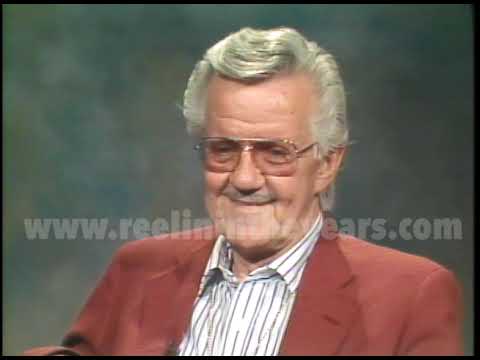 J.D. Sumner • Interview (Elvis Presley/Stamps Quartet) • 1989 [Reelin' In The Years Archive]