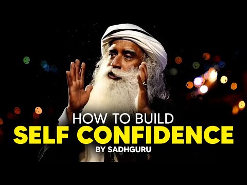 Lack of Self-Confidence? A Stunning Answer From Sadhguru!
