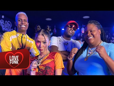 MC Pipokinha, MC Saci e MC Myres - Menor do Movimento (Love Funk) DJ DG DO RB