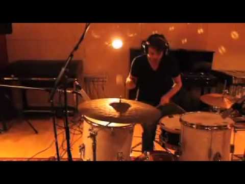 Steddy Studio-Drumrecording 1