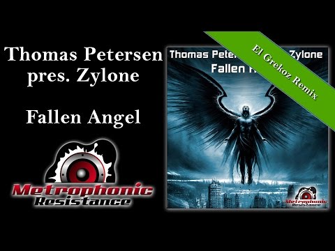 Thomas Petersen pres. Zylone - Fallen Angel (El Grekoz Remix)