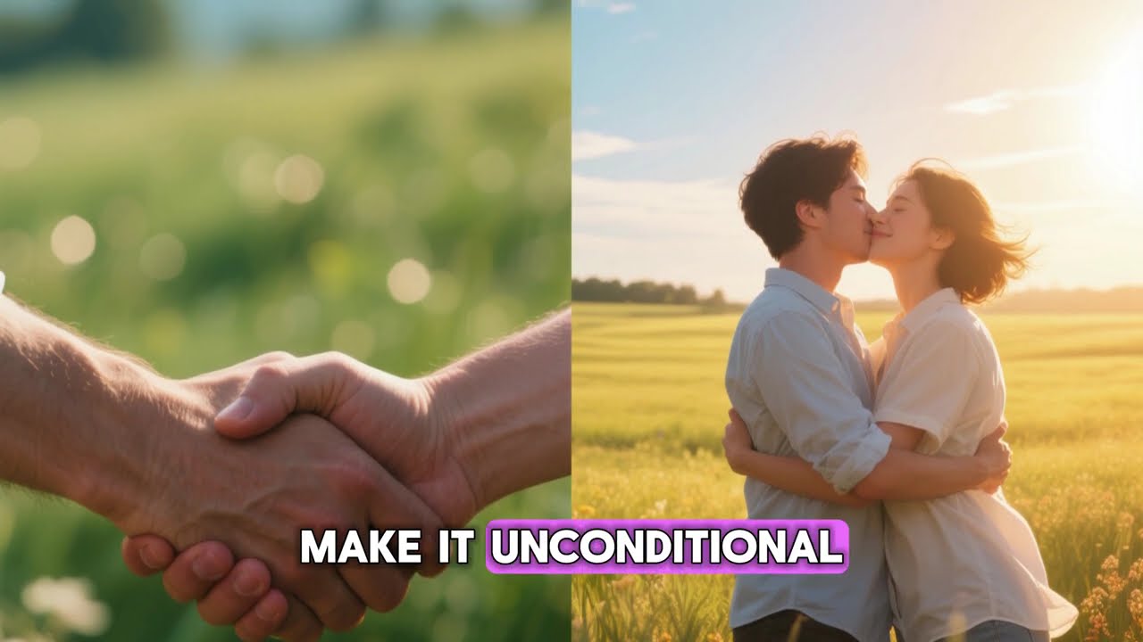 Unconditional Love: To Love Without Expecting Anything in Return