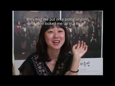 Making Memories of Murder