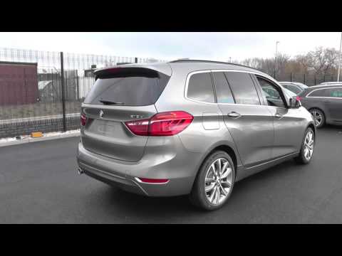 BMW 2 Series Gran Tourer (F46) 218d Luxury Gran Tourer B47 2.0d (ZL2K) U6619