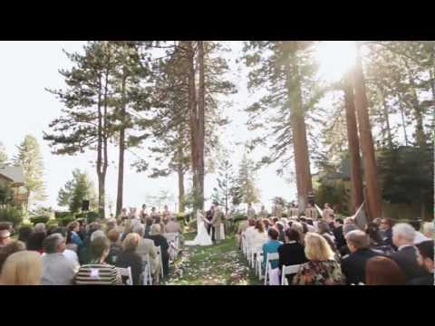 Hyatt Regency Lake Tahoe Reception Venues Incline Village Nv Front Video Click To Play