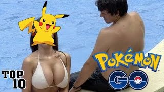 Top 10 Pokemon Go Inappropriate Places To Catch Pokemon