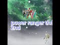 POWER RANGER LIGHT SPEED RESCUE PART 2