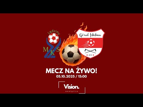 MKS Lędziny vs. UKS APN GÓRAL Istebna: V liga "II Liga Śląska", Grupa 2