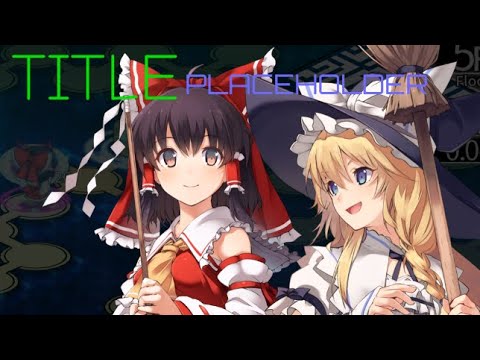 Trailer de Labyrinth of Touhou