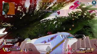 [Apex］ソロラン