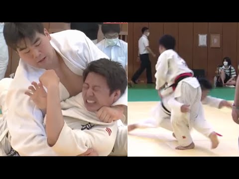 The HISTORICAL problem with Kosen Judo