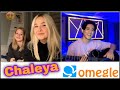 Singing and Picking up Girls on Omegle / Ometv . She was from Pakistan.