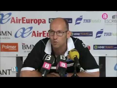 Previa 1 Actel Força Lleida - Palma Air Europa (IB3 Notícies migdia)