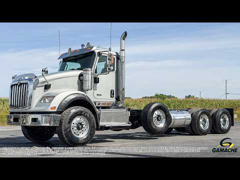 INTERNATIONAL HX620 2020