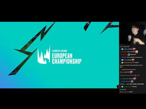 LS commentates VIT vs SK - Week 5, LEC Summer 2020