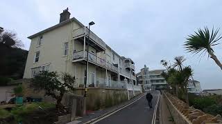 Brief walk