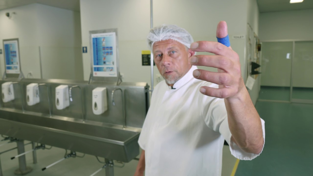 Meat industry essentials