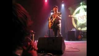 Corey Taylor - Scooby-Doo - Montreal - December 1, 2011 (video 28 of 29)