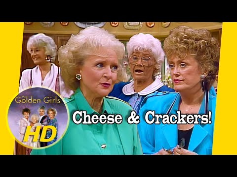 Scandinavia's oldest and most traditional appetizer treat for Trudy! - Golden Girls HD