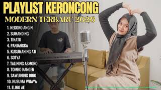 Download lagu FULL ALBUM KERONCONG MODERN 2026 - NEGORO ANGIN - SUMANDING - TINATU - INTAN NURIDA FULL ALBUM mp3