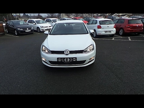 142MH95 - 2014 Volkswagen Golf HL 1.6TDI M6F 105HP 5DR 20,750