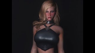 lovehappy.net - inner wear set skyrim mod