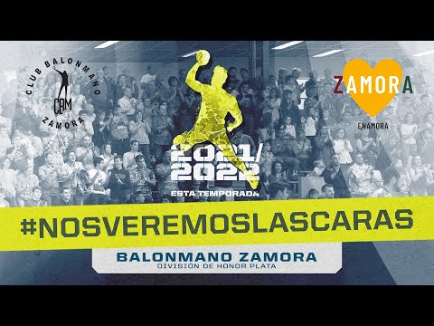 🔴 Jornada 14 | Balonmano Zamora Enamora - Balonmano Alcobendas | División de Honor Plata Masculino