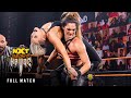 FULL MATCH Rhea Ripley Vs Raquel Gonzalez NXT Halloween Havoc 2020