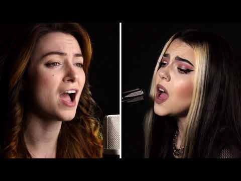 I See Fire Metal Version- Malinda and Violet