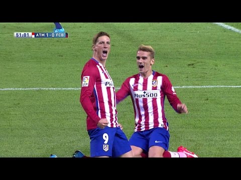 Fernando Torres vs Barcelona Home HD 1080i (12/09/2015) by MNcomps