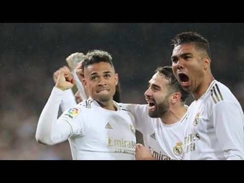 MARIANO DIAZ GOAL VS BARCELONA 2-0