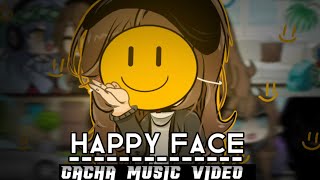Cover art for HAPPY FACE